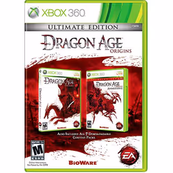 Electronic Arts Dragon Age Origins: Ultimate Edition, Xbox 360, Xbox 360, M (Mature)