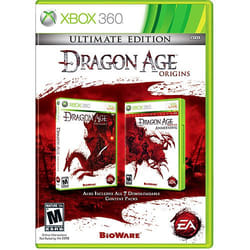Electronic Arts Dragon Age Origins: Ultimate Edition, Xbox 360