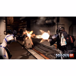 Electronic Arts Mass Effect 3, Xbox 360