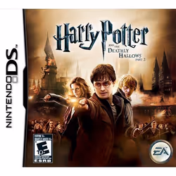 Electronic Arts Harry Potter and the Deathly Hallows – Part 2, Nintendo Ds, Nintendo DS, Mode Multiplayer, Tout le monde de p ...