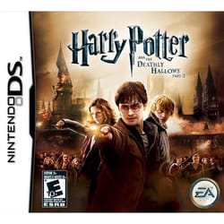 Electronic Arts Harry Potter and the Deathly Hallows – Part 2, Nintendo Ds Standard Anglais