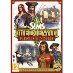 Electronic Arts The Sims Medieval Pirates & Nobles, PC