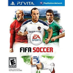 Electronic Arts FIFA Soccer Anglais PlayStation Vita