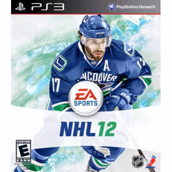 Electronic Arts NHL 12, PS3, PlayStation 3, Mode Multiplayer, Tout le monde de plus de 10 ans