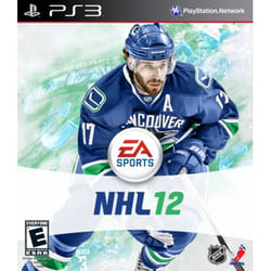 Electronic Arts NHL 12, PS3 PlayStation 3