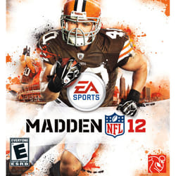 Electronic Arts Madden NFL 12, PS3 PlayStation 3