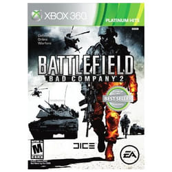 Electronic Arts Battlefield Bad Company 2, Platinum Hits, Xbox360