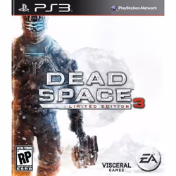 Electronic Arts Dead Space 3: Limited Edition, PS3, PlayStation 3, Mode Multiplayer, M (Mature)