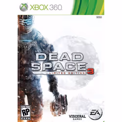 Electronic Arts Dead Space 3: Limited Edition, Xbox 360, Xbox 360, Mode Multiplayer, M (Mature)