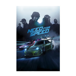 Electronic Arts Need For Speed PS4 Standard Anglais, Français PlayStation 4