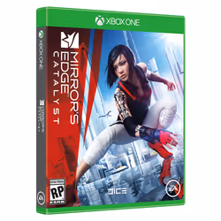 Electronic Arts Mirrors Edge Catalyst Xbox One, Xbox One, RP (Classement à venir)