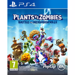 Electronic Arts Plants VS. Zombies: Battle for Neighborville, PS4, PlayStation 4, Mode Multiplayer, Tout le monde de plus de ...