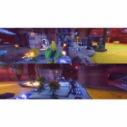 Electronic Arts Plants VS. Zombies: Battle for Neighborville, PS4 Standard Anglais PlayStation 4