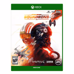 Electronic Arts Star Wars: Squadrons, Xbox One, Mode Multiplayer, Tout le monde de plus de 10 ans