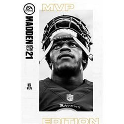 Electronic Arts Madden NFL 21 MVP Edition Anglais Xbox One
