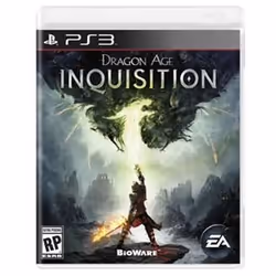 Electronic Arts Dragon Age Inquisition PS3, PlayStation 3