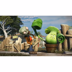 Electronic Arts Plants vs. Zombies Garden Warfare Xbox 360 Standard Anglais