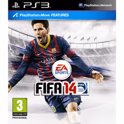 Electronic Arts FIFA 14, PlayStation 3, Mode Multiplayer, Tout le monde