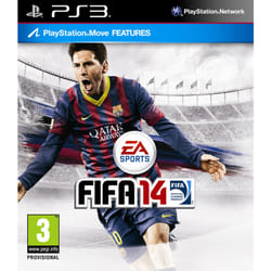 Electronic Arts FIFA 14 Standard PlayStation 3