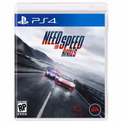 Electronic Arts Need for Speed Rivals, PlayStation 4, Mode Multiplayer, Tout le monde de plus de 10 ans