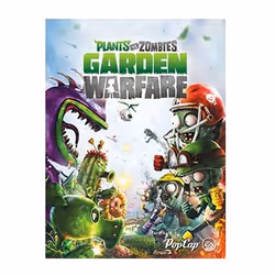 Electronic Arts Plants vs Zombies Garden Warfare PS3, PlayStation 3, Mode Multiplayer
