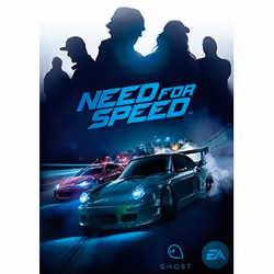 Electronic Arts Need For Speed Xbox One, Xbox One, Mode Multiplayer, T (Teen)