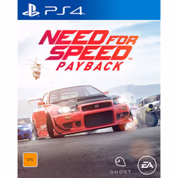 Electronic Arts Need for Speed Payback, PlayStation 4, RP (Classement à venir)
