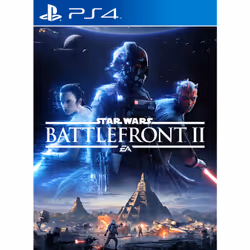 Electronic Arts Star Wars Battlefront II, PlayStation 4, Mode Multiplayer, RP (Classement à venir)