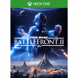 Electronic Arts Star Wars Battlefront II, Xbox One, Mode Multiplayer, RP (Classement à venir)