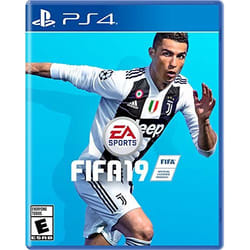 Electronic Arts FIFA 19, PS4 Standard Anglais PlayStation 4