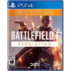 Electronic Arts Battlefield 1 Revolution Edition, PS4 Complet Anglais PlayStation 4