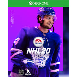 Electronic Arts NHL 20, Xbox One Standard Anglais