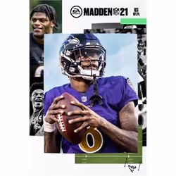 Electronic Arts Madden NFL 21, PlayStation 4, Mode Multiplayer, Tout le monde