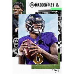 Electronic Arts Madden NFL 21 Standard Anglais PlayStation 4