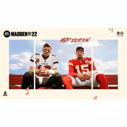 Electronic Arts Madden NFL 22, PlayStation 4, Mode Multiplayer, Tout le monde