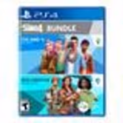 Jeu vidéo - Electronic Arts - THE SIMS 4 + ECO LIFESTYLE BUNDLE - Simulation - Multi-plateforme - 1 joueur