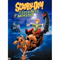 Warner Home Video Scooby-doo And The Loch Ness Monster, DVD, Film d'animation/bande dessinée, DVD, Anglais, 2D, Animation