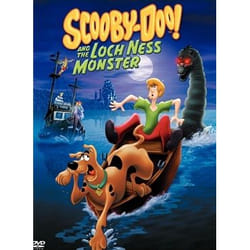 Warner Home Video Scooby-doo And The Loch Ness Monster, DVD Anglais
