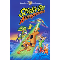 Warner Home Video Scooby-doo And The Alien Invaders, DVD, Film d'animation/bande dessinée, DVD, Anglais, Fantaisie, Science F ...