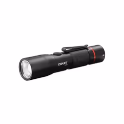 Lampe de poche - Coast - HX5R - LED - 340 lm - Rechargeable - 200 m