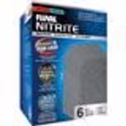 Filtre anti-nitrate - Fluval - 307/407 - 6 pcs - Bleu - Pour poisson deau froide