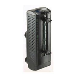 Fluval - Filtre interieur U3 Debit Max 600 l/h aquarium
