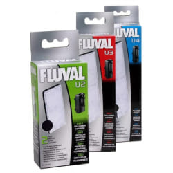 Fluval Cartouche Polycarbone U2