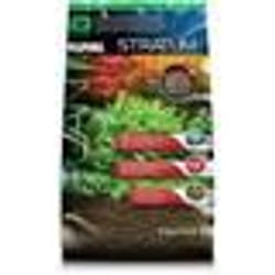 Substrat - Fluval - StratumFL - 8kg - Minéraux - Plantes aquatiques - Eau douce