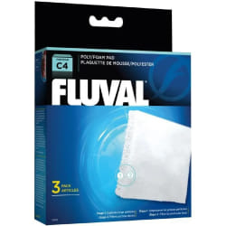 Fluval C4 Mousse/Polyester