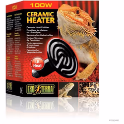 EXO TERRA Ampoule Ceramic Heater 60W - Pour reptiles