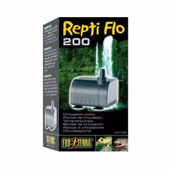 Pompe filtrante Exo Terra Repti Flo 200