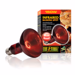 Exo Terra PT2146 lampe chauffante pour reptile 150 W 1 pièce(s)