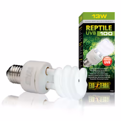 Exo Terra PT2186 lampe chauffante pour reptile 13 W 1 pièce(s)