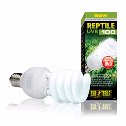 Exo Terra PT2187 lampe chauffante pour reptile 25 W 1 pièce(s)